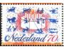 Nizozemsko 1995 Blahopřejná známka, Michel č.1546 **