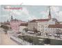PLZEŇ SADY DRA KRAMÁŘE 1919 No 39 NAKL. JS °54075G