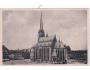 PLZEŇ KOSTEL SV. BARTOLOMĚJE cca 1940 BEZ NAKL. °54076A