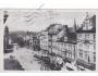 PLZEŇ ULICE TRAMVAJ cca r. 1946 NAKL. JŠP č.80 °54076I