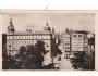 PLZEŇ HOTEL CONTINENTAL ORBIS Kčs 0.50 °54077H