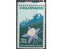 USA **Mi.1299 100 let Colorada, flora - orlíček