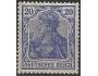 Německá říše (*)Mi.087 II Germania