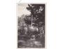 STOD U PLZNĚ KŘÍŽ OBĚTI NACIZMU 1945 ORBIS Kčs 2.50 °54079E