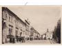 BLOVICE NÁMĚSTÍ ŽIVOT ORBIS Kčs 0.50 ***54079X