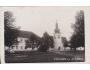 STŘÍŽOV KOSTEL BEZ NAKL. cca r.1935 °54082E