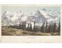 ALPY / DOLOMITY =WNGWRNALP /rok1900?*kc4014