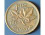 Kanada 1 cent 1964