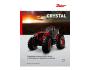 Zetor Crystal prospekt 06 / 2015 traktor PL
