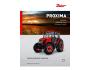 Zetor Proxima prospekt 09 / 2015 traktor PL