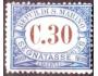 San Marino 1925 Doplatní, číslice, Michel č.P21 *N
