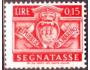 San Marino 1945 Doplatní, státní znak, Michel č.P67 **