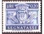 San Marino 1945 Doplatní, státní znak, Michel č.P68 **