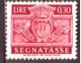 San Marino 1945 Doplatní, státní znak, Michel č.P70 **