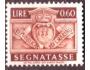 San Marino 1945 Doplatní, státní znak, Michel č.P732 **