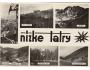 NIZKE TATRY= SLOVENSKO *UF3120