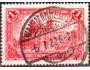 Německo 1920 Říšská pošta,  Michel č.A113 1 raz.