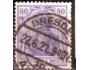 Německo 1920 Germania, Michel č.149 a II raz.