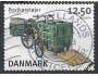 Dánsko o Mi.1738 Historická poštovní přeprava
