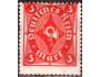 Německo 1921 Poštovní trubka, Michel č.172 *N