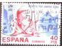 Španělsko 1984 Misionář Fray Junipero Serra, Michel č.2658