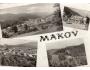 SLOVENSKO MAKOV  ORBIS PRAHA 1970