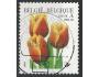 Belgie o Mi.2906 Flóra - tulipány