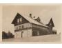 BESKYDY =JAVOROVÝ CHATA= TŘINEC /rok1949?*BE5092
