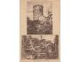 KLEŤ ROZHLEDNA = ŠUMAVA /rok1920?*BE5131