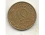 Francie 10 centimes 1967 (12) 3.65