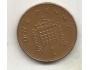 Velká Británie 1 penny 1998 (13) 2.52