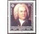 BRD 1985 Johann Sebastian Bach, hudební skladatel,  Michel č