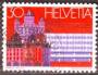 Švýcarsko 1974 Světový poštovní kongres,  Michel č.1028 raz.