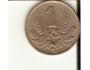 MINCE 1 KORUNA SLOVENSKO 1942