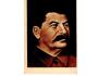 Josef Stalin raz.doplatné Buštěhrad r.1945 prošlá O2/488