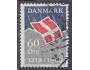 Dánsko Mi 0481 - 750 let vlajky Dánska
