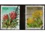 Jižní Afrika o - r.1977 - flóra - květiny 2x /3