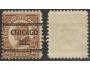 US precancels - Chicago ILL.