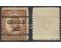 US precancels - Chicago ILL.