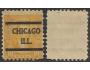 US precancels - Chicago ILL.