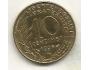 Francie 10 centimes 1995 (15) 3.29