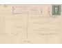 POŠTOVNA VYŠNE HAGY-T.POLANKA+POPRADSKÉ PLESO/rok1928*c6345