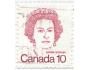 Kanada o Mi.0636A Královna Alžběta II.
