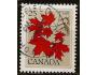 Kanada o Mi.0665 Flóra - listy stromů