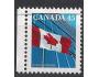 Kanada o Mi.1653A Kanadská vlajka