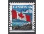 Kanada o Mi.1734D Kanadská vlajka