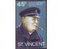 St.Vincent 1974 Winston Churchill jako ministr námořnictva,