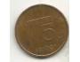 Holandsko 5 cents 2000 (16) 4.82