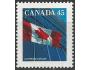 Kanada o Mi.1494F Kanadská vlajka