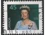 Kanada o Mi.1496A Královna Alžběta II.